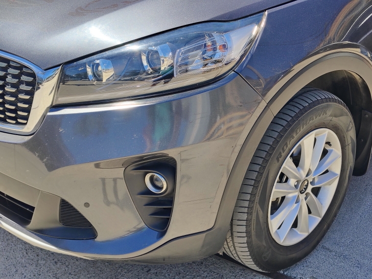 Kia Sorento New Sorento Ex 2.2l Dsl 6mt 2wd 4x2 - 1966 2020 Usado en Rosselot Usados