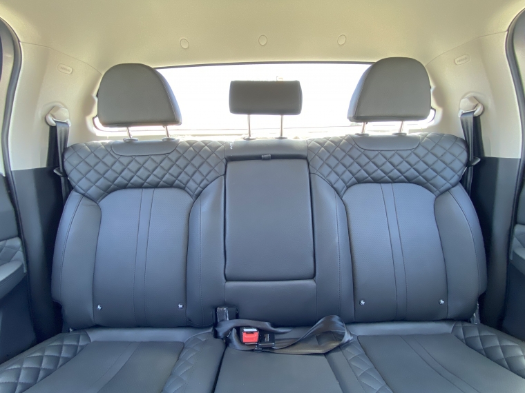 Foton G7 G7 4x4 Ultimate At 2025 Usado en Rosselot Usados