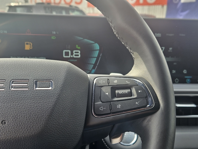 Exeed Lx Lx Dct Unlimited 4x4 1.6 Aut 2025 Usado en Rosselot Usados