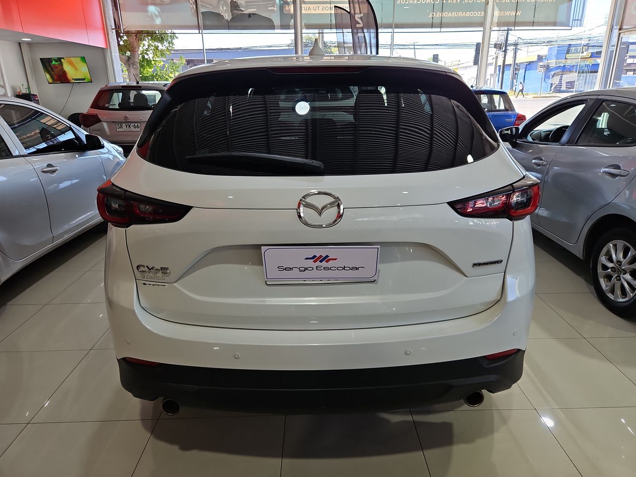 Mazda Cx-5 Cx5 2wd 2.0 2023 Usado en Usados de Primera - Sergio Escobar