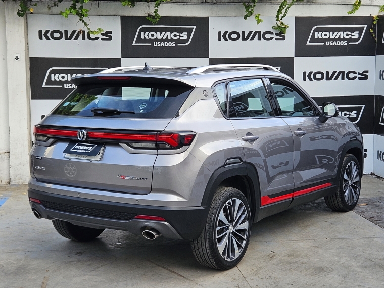 Changan Cs35 1.4  Plus  Elite At 2024 Usado  Usado en Kovacs Usados