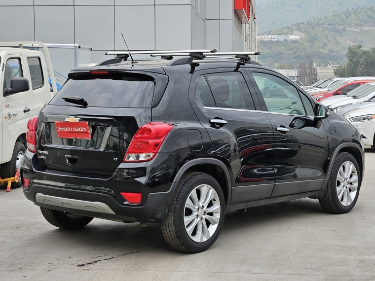 Chevrolet Tracker Tracker Ii Fwd 1,8 2019 Usado en Rosselot Usados