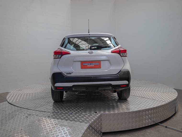 Nissan Kicks 1.6 Advance Mt 2019 Usado  Usado en Pompeyo