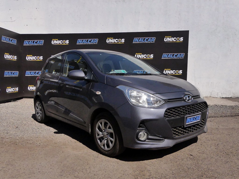 Hyundai Grand i10 Ba Gls 1.2 2019 Usado  Usado en Webautos.cl