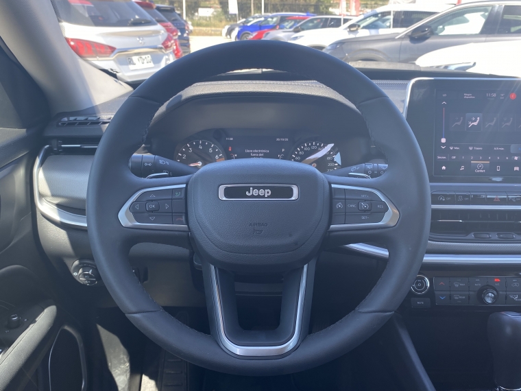 Jeep Compass New Compass Longitude 4x2 At 1.3t 2024 Usado en Rosselot Usados