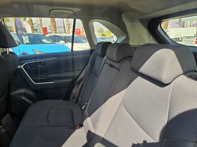 Toyota Rav4 Rav 4 2.0 Lujo Mt 2019 Usado  Usado en Kovacs Usados