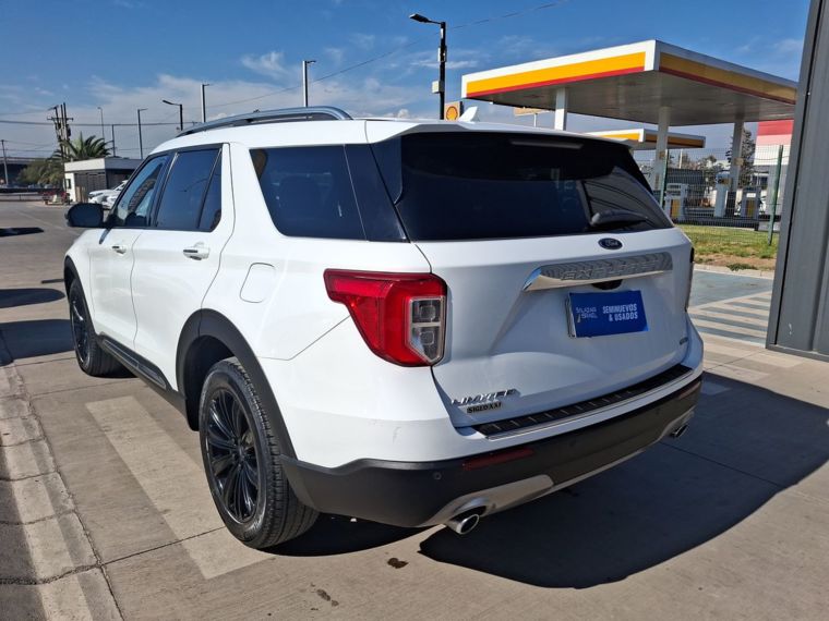 Ford Explorer Explorer 2.0l 4x2 Limited 2021 Usado  Usado en Webautos.cl