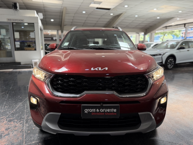 Kia Sonet Ex 1.5l 6mt Full Plus 2023  Usado en Grass & Arueste