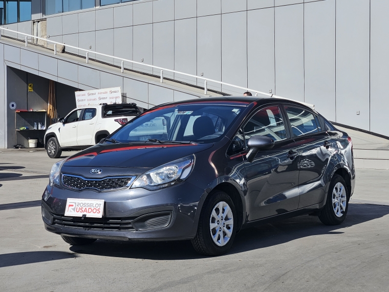 KIA RIO 4 RIO 4 EX 1.4 2015