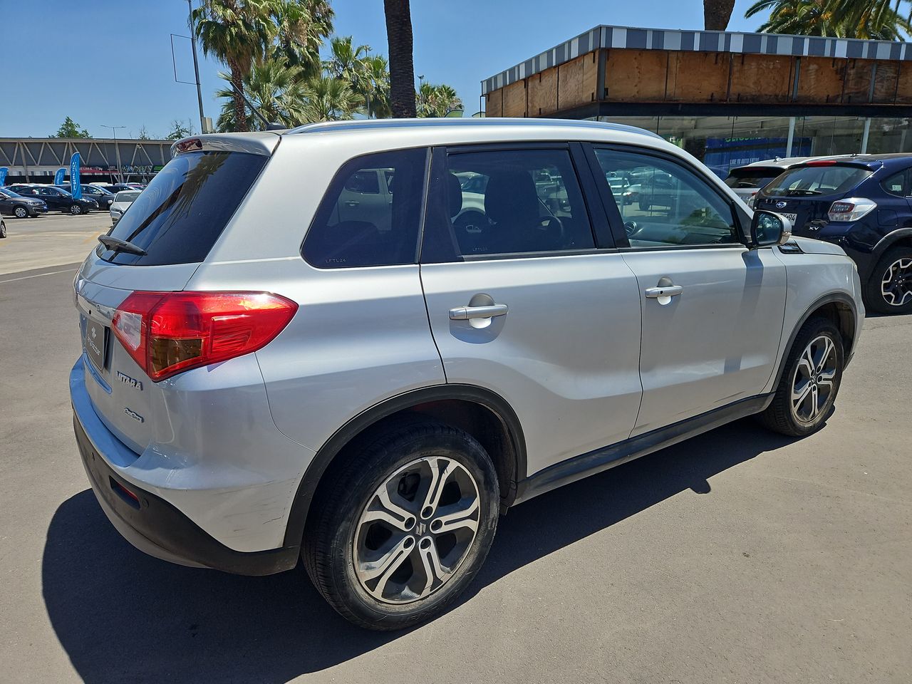 Suzuki Vitara Vitara Ltd 4x4 1.6 2019 Usado en Usados de Primera - Sergio Escobar