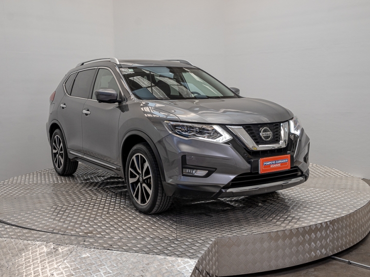 Nissan X-trail (cat) Nueva X-trail Mc Exclusive 3row 4wd 2023 Usado  Usado en Pompeyo