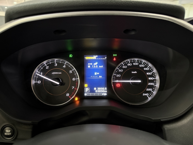 Subaru Xv New Dynamic Awd Cvt 2.0i 2018  Usado en Grass & Arueste