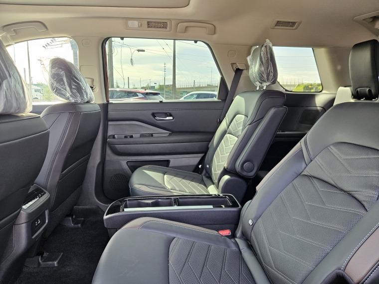 Nissan Pathfinder Advance Cvt 4wd 2026 Usado  Usado en Kovacs Usados