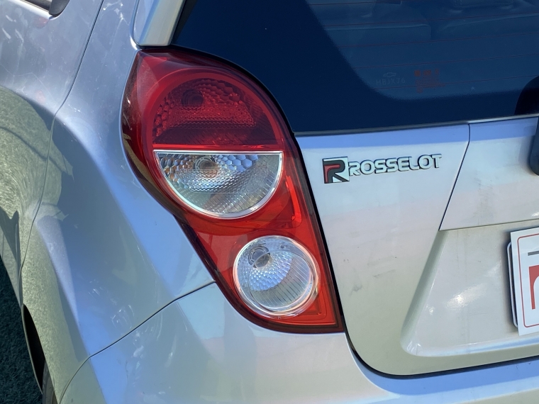 Chevrolet Spark gt Spark Gt 1.2 2015 Usado en Rosselot Usados