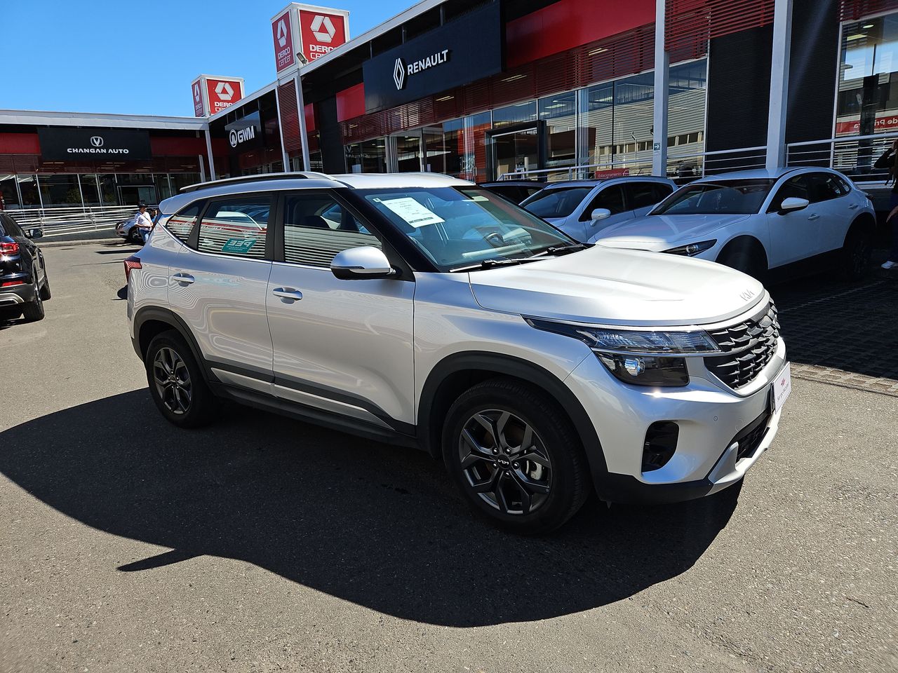 Kia Seltos Seltos Ex 1.5 2024 Usado en Usados de Primera - Sergio Escobar