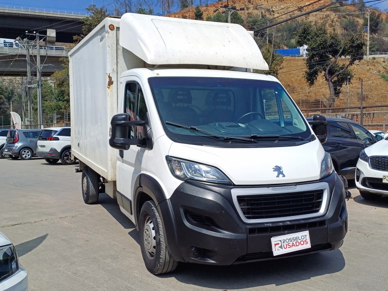 Peugeot Boxer Boxer Bluehdi 2.0 2020 Usado en Rosselot Usados