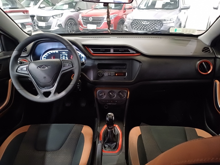 Chery Tiggo 2 Tiggo 2 1.5 2022 Usado en Rosselot Usados