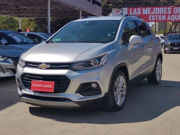 Chevrolet Tracker Tracker Lt 1.8 2018 Usado en Rosselot Usados
