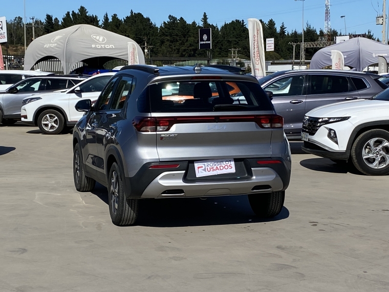 Kia Sonet Sonet Ex Ivt 1.5 Aut 2023 Usado en Rosselot Usados