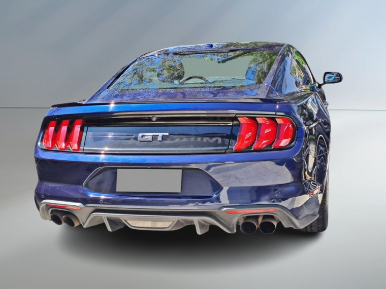 Ford Mustang Gt Premium 5.0 At 2021 Usado  Usado en Webautos.cl