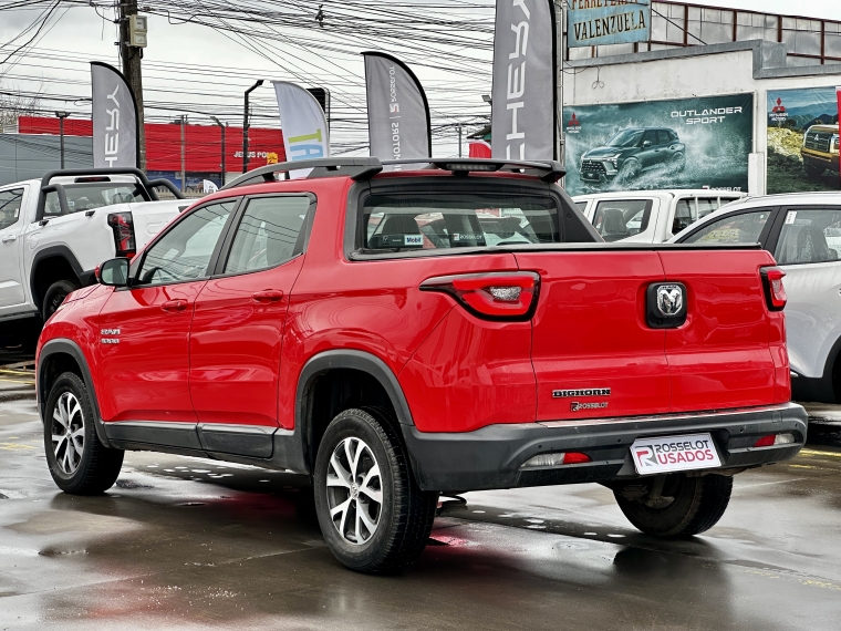 Ram 1000 1000 Big Horn Fwd Bz 1.8 Aut 2024 Usado en Rosselot Usados