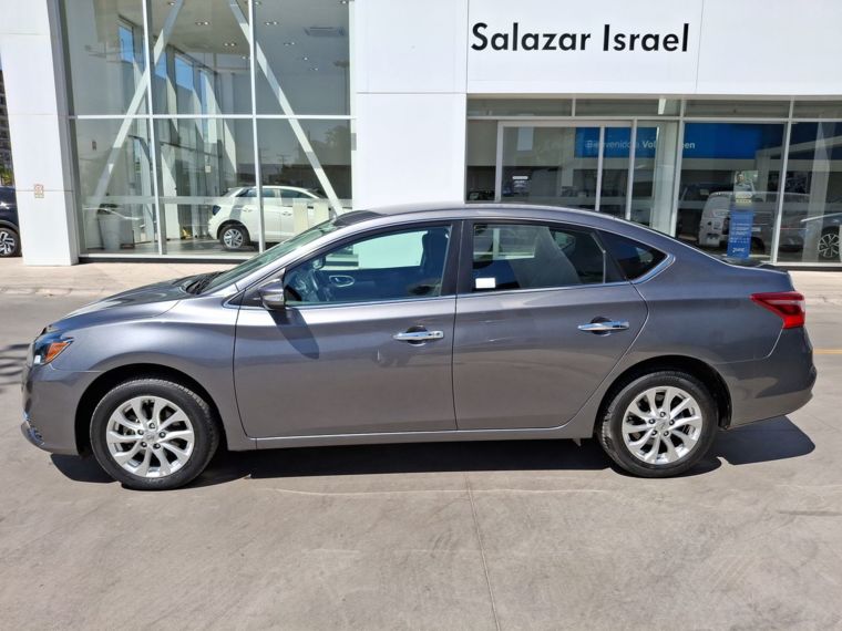 Nissan Sentra Sentra B17 1.8 2020 Usado  Usado en Webautos.cl