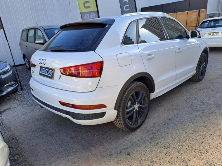 Audi Q3 Q 3 Tfsi Sport 1.4 2017 Usado  Usado en Webautos.cl