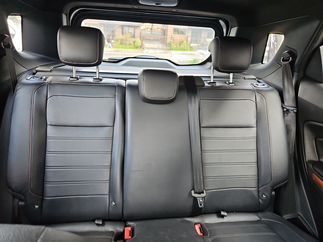 Ford Ecosport Ecosport Strom 4wd 2.0  Aut. 2019 Usado en Usados de Primera - Sergio Escobar