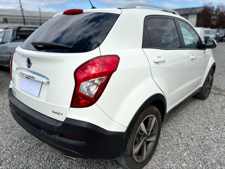 Ssangyong Korando 2.2 Aut 2020  Usado en Guillermo Morales Usados