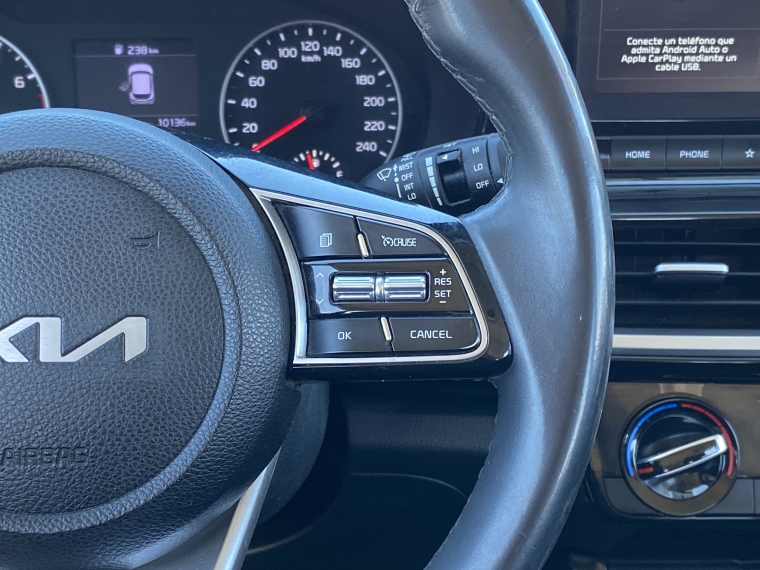 Kia Seltos Seltos Mpi 6mt 1.6 2023 Usado en Rosselot Usados