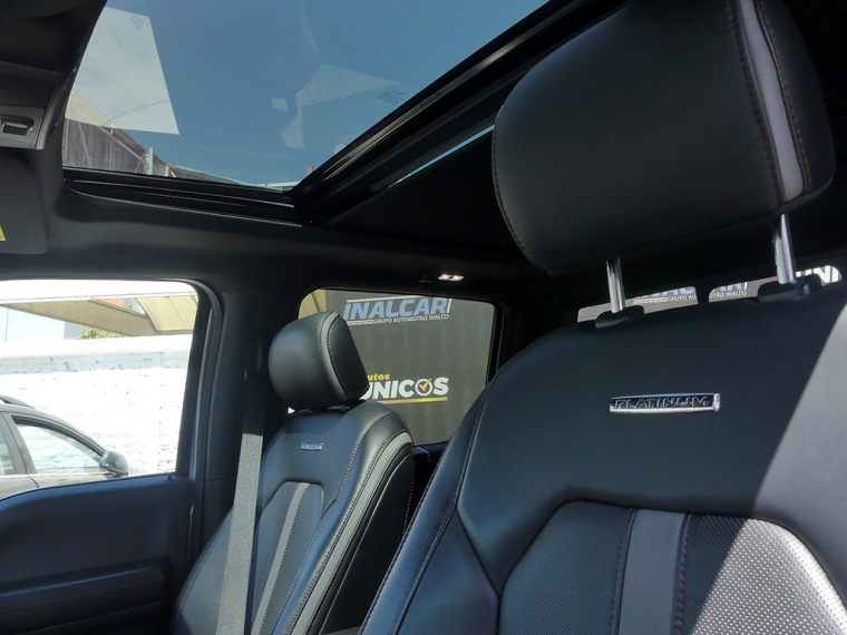 Ford F-150 Platinum Ecoboost 4x4 3.5 Aut 2018 Usado  Usado en Webautos.cl