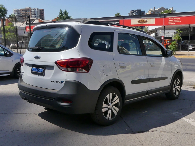 Chevrolet Spin 1.8 Aut 2023 Usado Usado en Webautos.cl Chevrolet Spin 1.8 Aut 2023 Usado Usado en Webautos.cl
