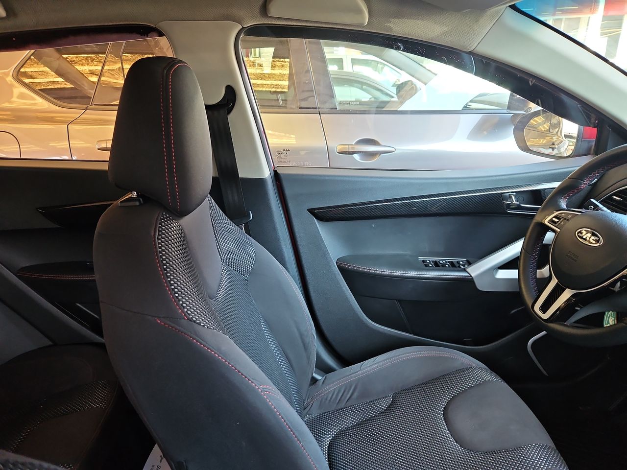 Jac Js2 Js2 1.5 2021 Usado en Usados de Primera - Sergio Escobar