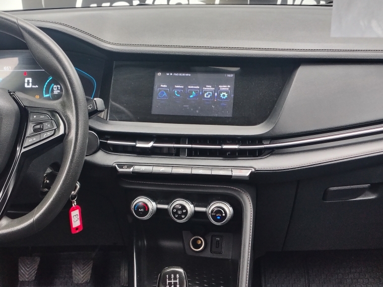 Changan Cs15 1.5  Luxury  Mt 2022 Usado  Usado en Kovacs Usados
