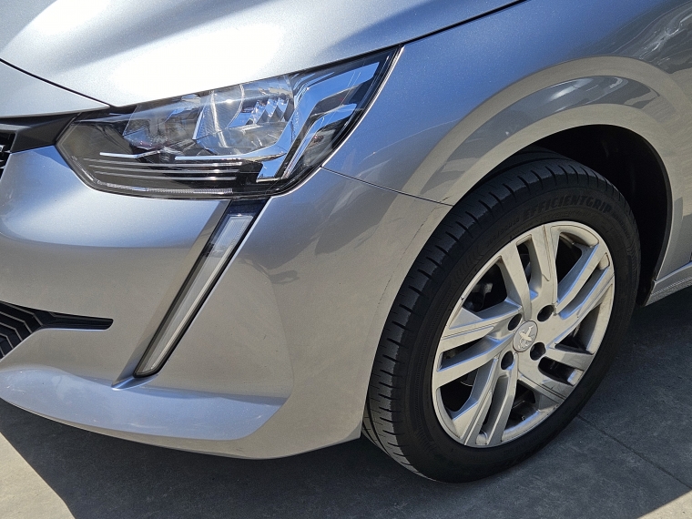 Peugeot 208 208 Puretech 75 1.2 2023 Usado en Rosselot Usados