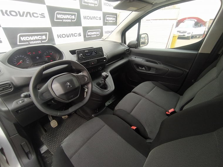 Peugeot Partner L1 Blue Hdi 100 1.5 2023 Usado  Usado en Kovacs Usados