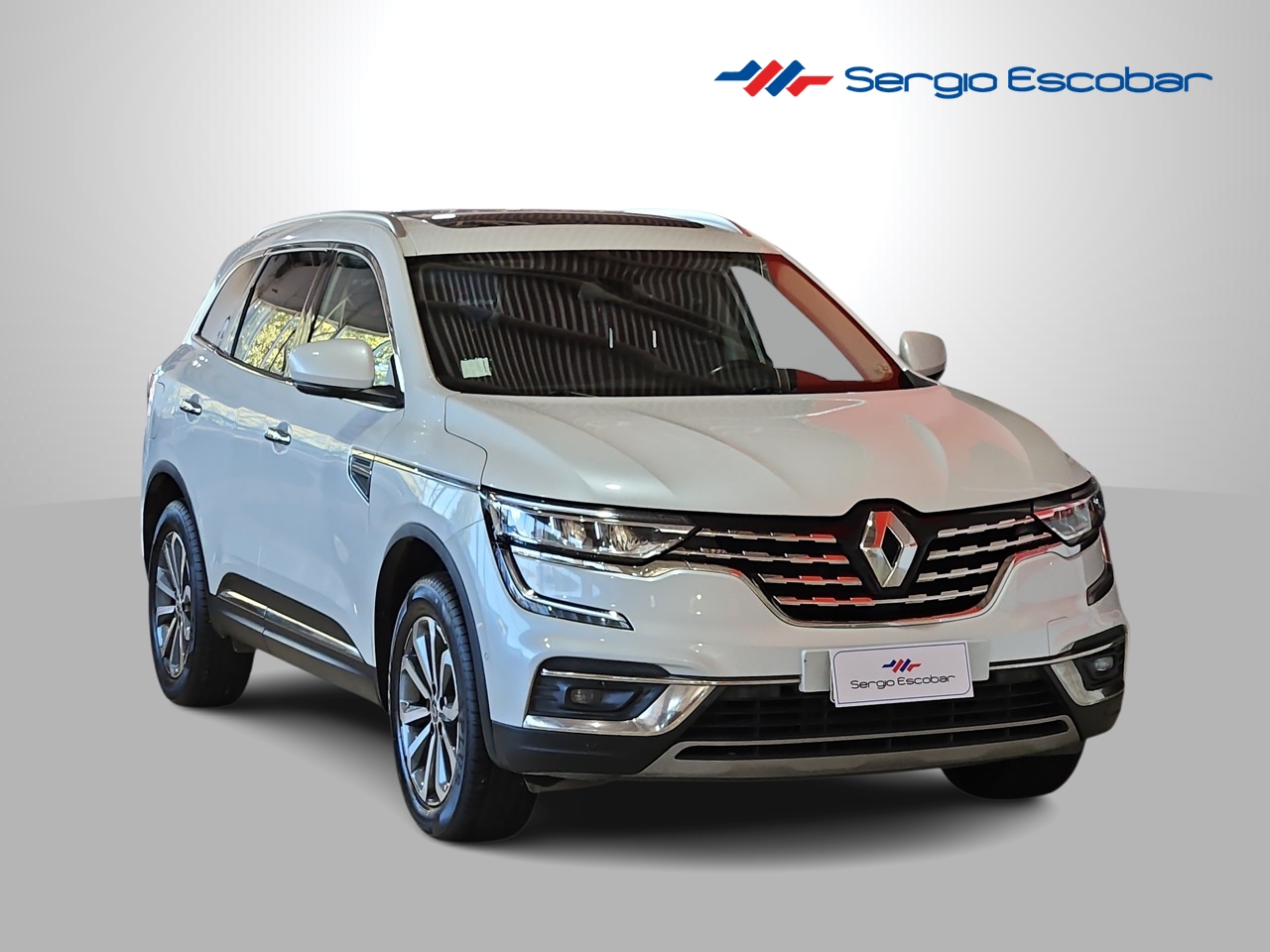RENAULT KOLEOS KOLEOS 4X2 2.5 AUT 2022