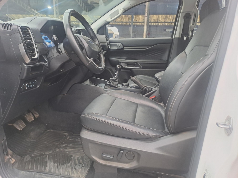 Ford Ranger 2.0 Xlt Mt 4x4 Diesel 2024 Usado  Usado en Webautos.cl