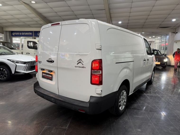 Citroen Jumpy L3 Blue Hdi 2.0l 6mt Ac 2021  Usado en Grass & Arueste