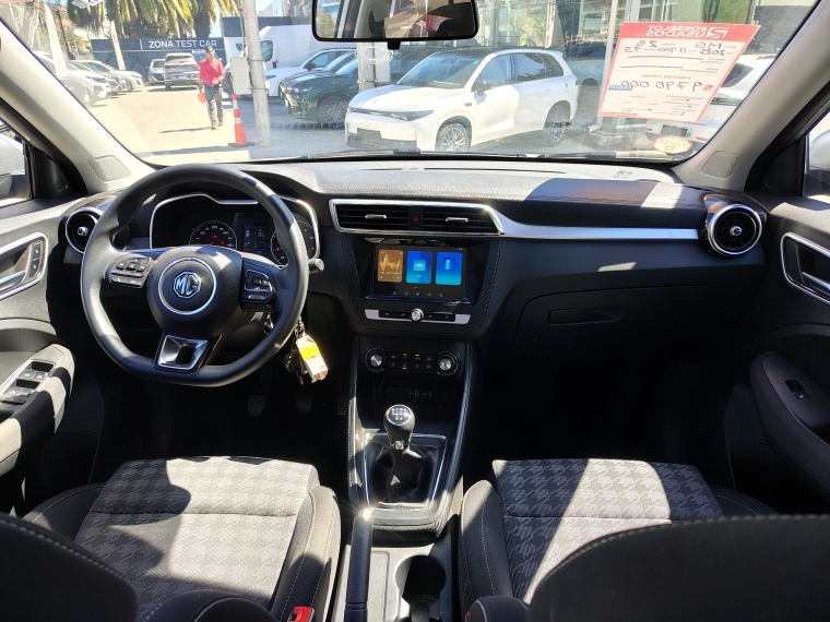 Mg Zs Zs Mt 1.5 2025 Usado en Rosselot Usados