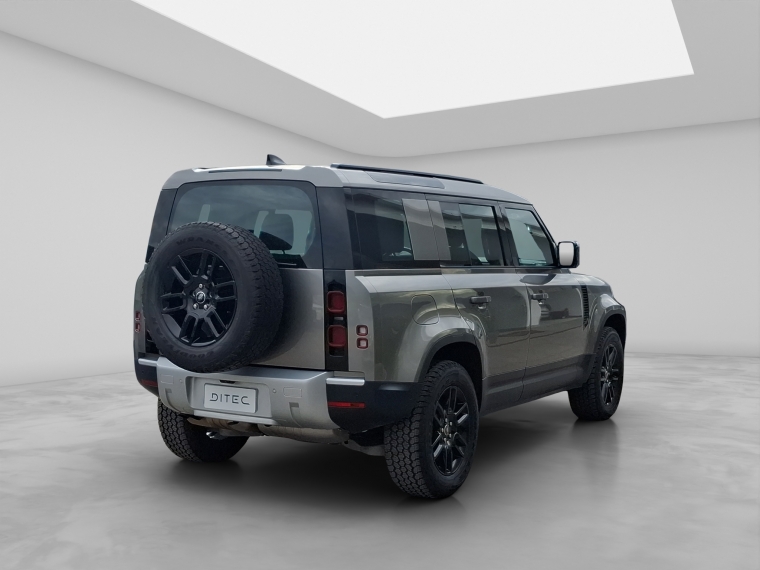 Land rover Defender 110 S 4x4 3.0 Aut 2025 Usado Usado en Webautos.cl Land rover Defender 110 S 4x4 3.0 Aut 2025 Usado Usado en Webautos.cl