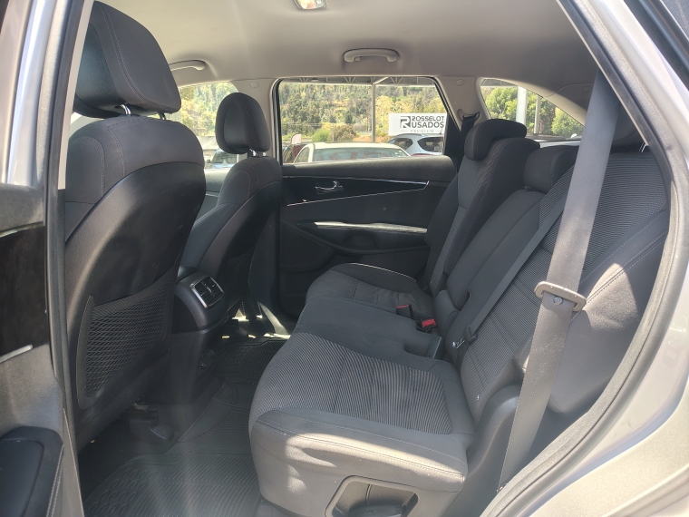 Kia Sorento Sorento Ex 2.2 Aut 2017 Usado en Rosselot Usados