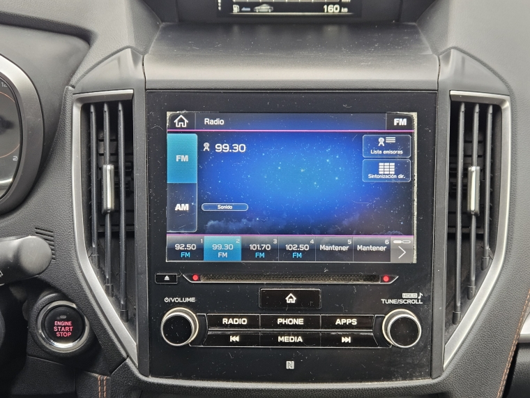 Subaru Xv 4x4 5p 2.0 Aut 2020 Usado  Usado en Kovacs Usados