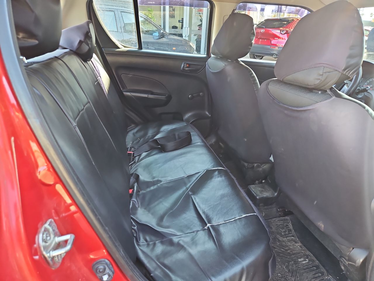 Suzuki Swift Swift Ga Hb 1.2 2014 Usado en Usados de Primera - Sergio Escobar