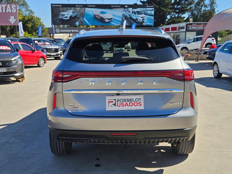 Great wall H6 H6 Deluxe 2.0 Aut 2022 Usado en Rosselot Usados