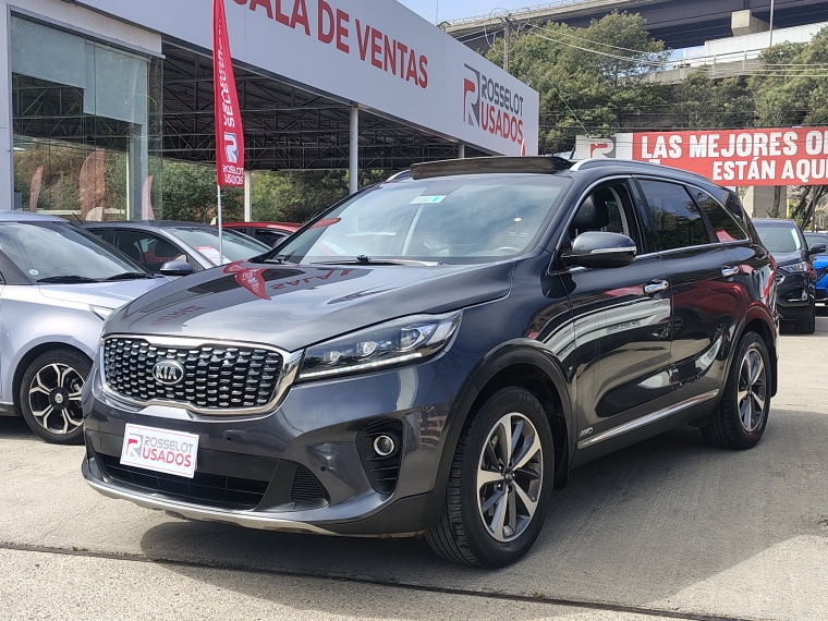 KIA SORENTO SORENTO EX 2.4 2020
