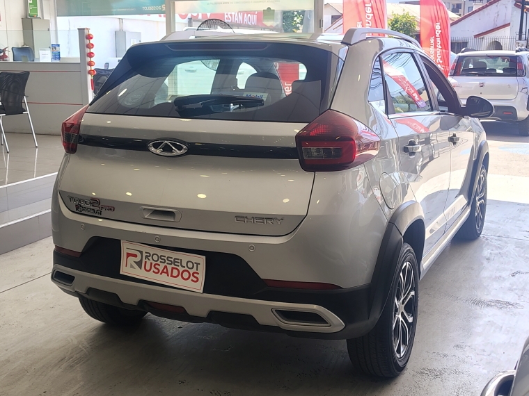 Chery Tiggo 2 pro Tiggo 2 Pro Gls Mt 1.5 2023 Usado en Rosselot Usados