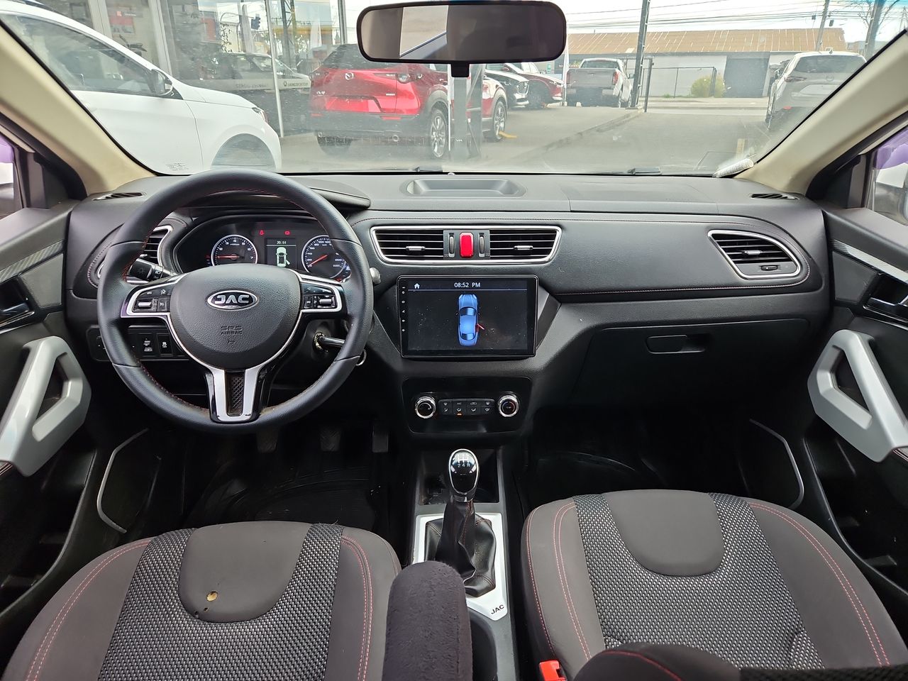 Jac Js2 Js2 Hatchback 1.5 2023 Usado en Usados de Primera - Sergio Escobar