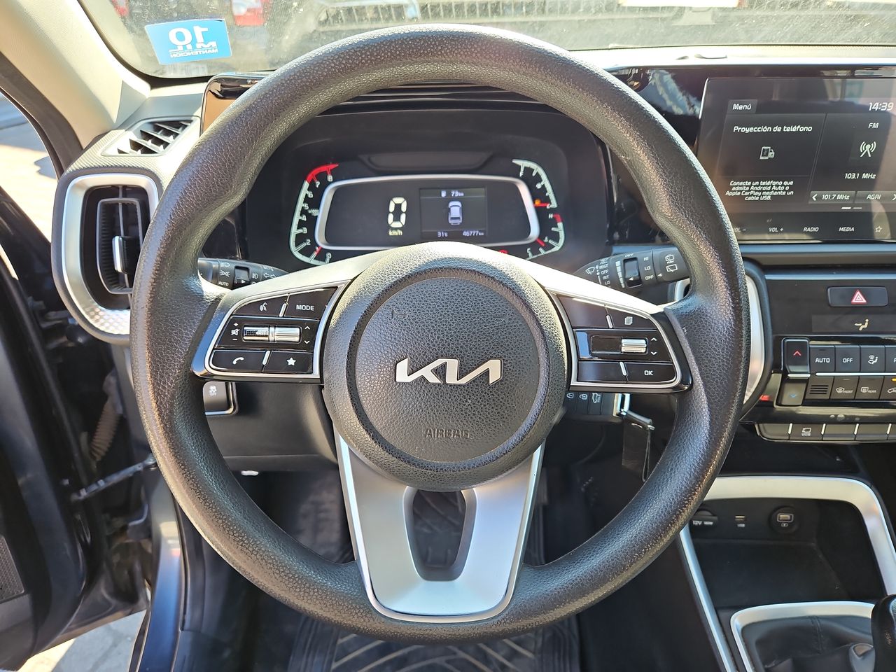 Kia Sonet Sonet Ex 1.5 2023 Usado  Usado en Webautos.cl