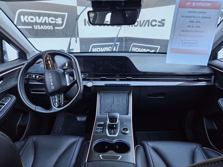 Omoda C5 1.5t Luxury  At 2024 Usado  Usado en Kovacs Usados